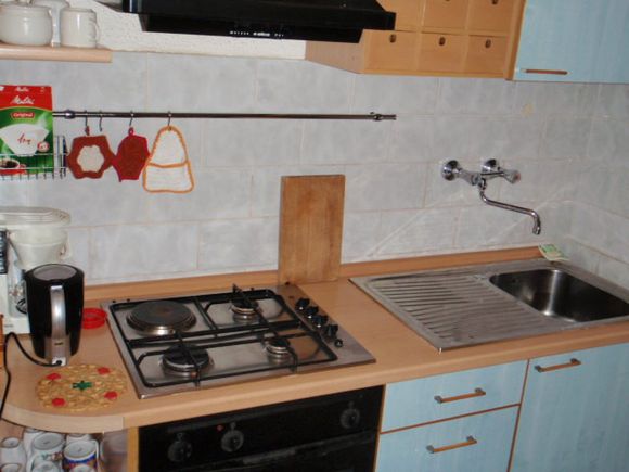 Appartement Prizemlje dans Makarska 3