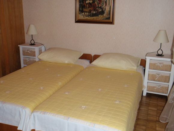 Appartement Prizemlje dans Makarska 5