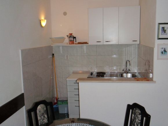 Appartement Studio br.1 dans Makarska 2
