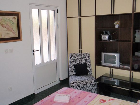 Appartement Studio br.1 dans Makarska 3