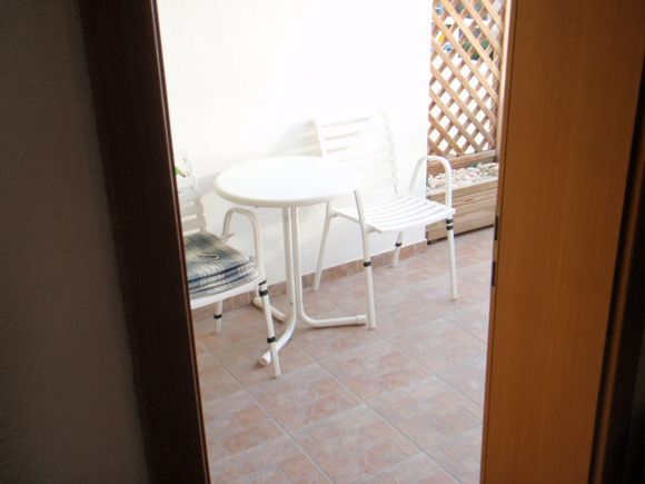 Appartement Studio br.1 dans Makarska 8