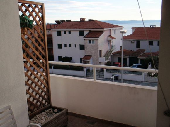 Appartement Studio br.1 dans Makarska 9