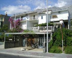Appartement Studio br.2 dans Makarska