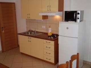 Appartement C1 dans Makarska 1