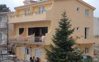 Appartement App. br. 1 dans Baska Voda