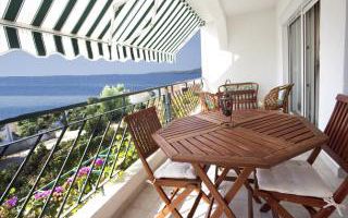Appartement Apartman br. 2 dans Okrug Gornji