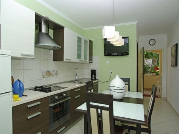 Appartement Milano dans Zavalatica 2