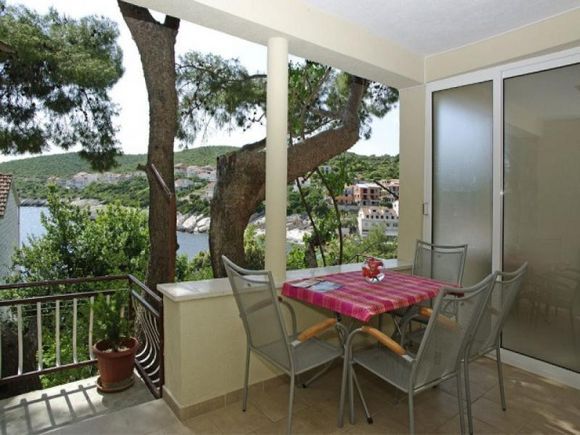 Appartement Paris dans Zavalatica 1