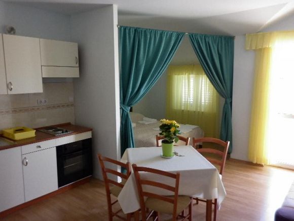 Appartement Brnistra dans Okrug Gornji 2