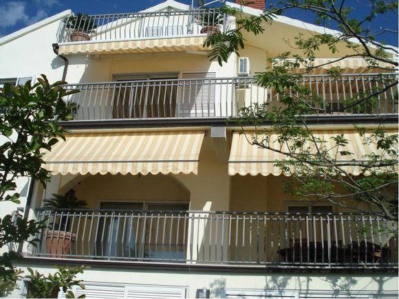 Appartement Elena dans Strozanac 14