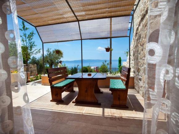 Appartement App 1 dans Podgora 9