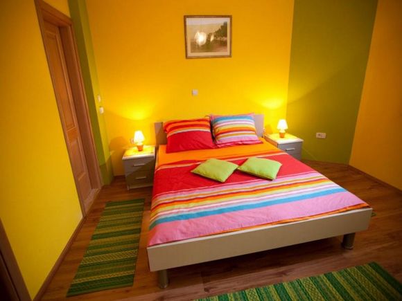 Appartement App 1 dans Podgora 10