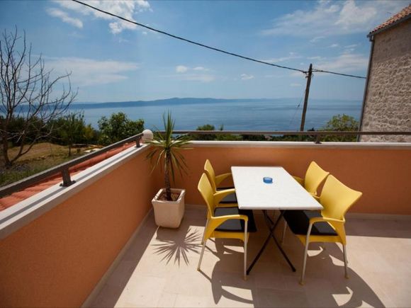 Appartement App 2 dans Podgora 9
