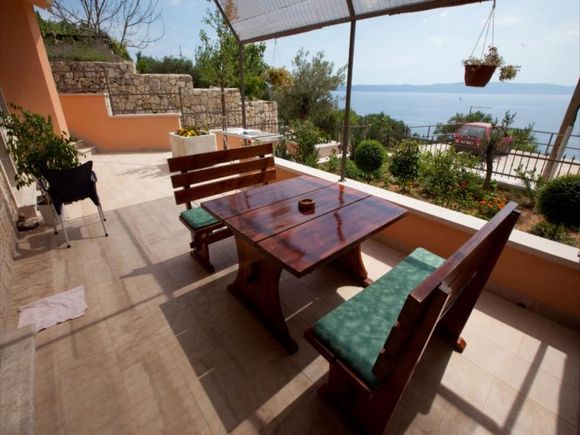 Appartement App 2 dans Podgora 17