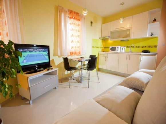 Appartement App 3 dans Podgora 2