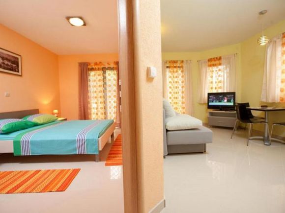 Appartement App 3 dans Podgora 4