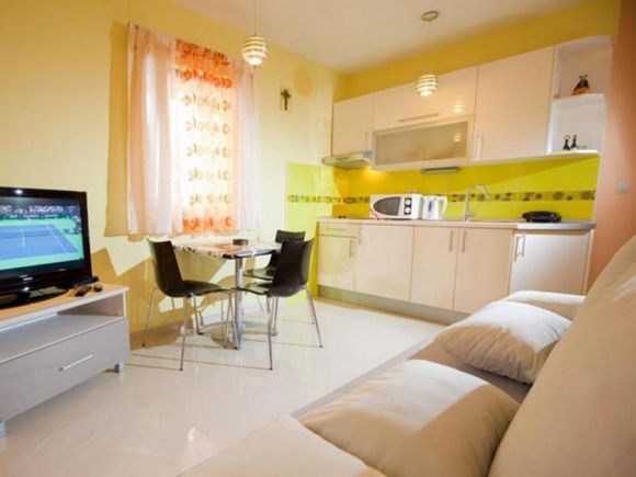 Appartement App 3 dans Podgora 6
