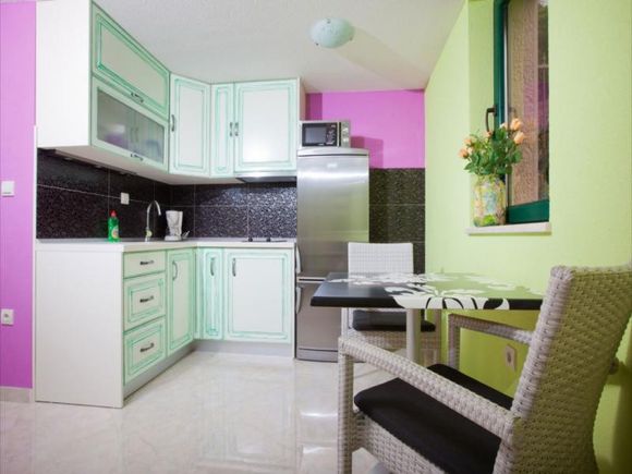 Appartement App 4 dans Podgora 2