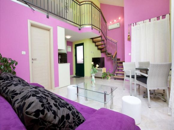 Appartement App 4 dans Podgora 3