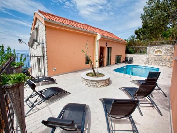 Appartement App 5 dans Podgora 1
