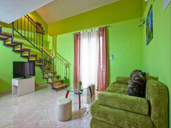 Appartement App 5 dans Podgora 2