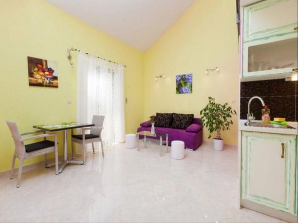 Appartement App 5 dans Podgora 3