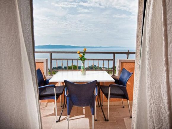 Appartement App 5 dans Podgora 7