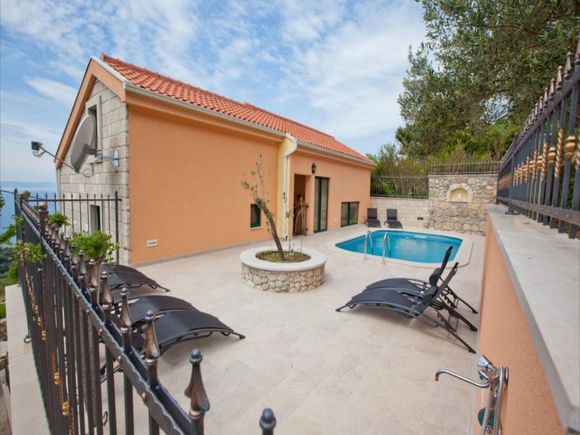 Appartement App 5 dans Podgora 8