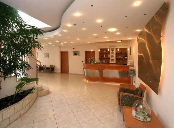 Appartement Hotel Hostin dans Porec 1