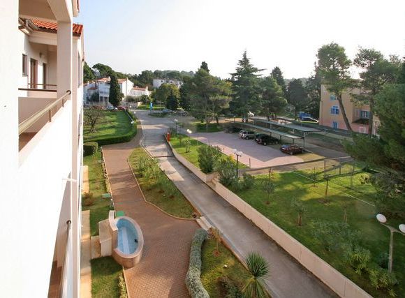 Appartement Hotel Hostin dans Porec 6