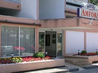 Appartement Hotel Amfora dans Rabac 1