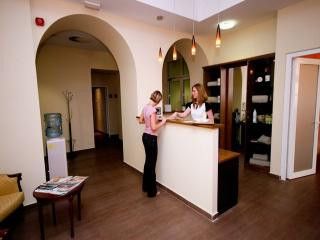 Appartement Hotel Therapia dans Crikvenica 1