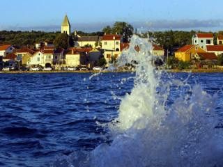 Appartement Hotel Pinija dans Petrcane 1