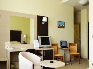 Appartement Art Hotel dans Split 4