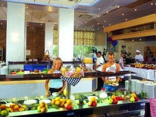 Appartement Hotel Borak dans Bol 3