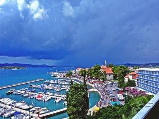 Appartement Hotel Kornati dans Biograd na Moru 1