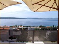 Appartement Hotel Villa Aurora dans Crikvenica