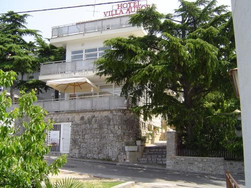 Appartement Hotel Villa Aurora dans Crikvenica 1
