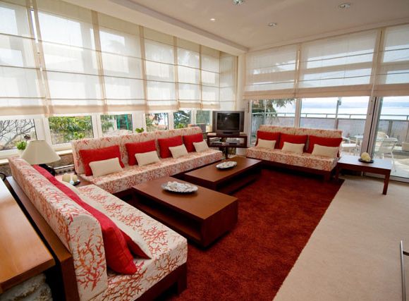 Appartement Hotel Villa Aurora dans Crikvenica 2