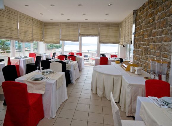 Appartement Hotel Villa Aurora dans Crikvenica 3