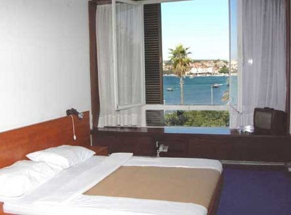 Appartement Hotel Liburnija dans Novalja 5