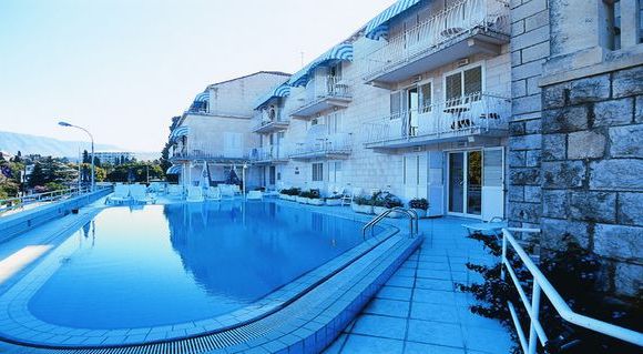 Appartement Hotel Komodor dans Dubrovnik 6