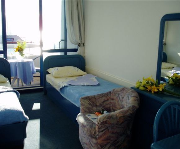Appartement Hotel Jadran dans Split 6