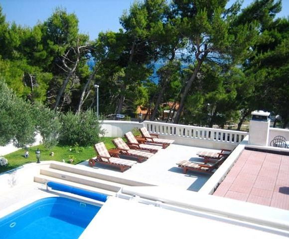 Appartement Villa Daniela dans Bol 8