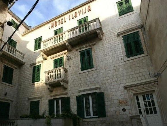 Appartement Hotel Slavija dans Split 1