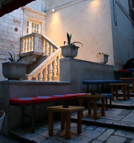 Appartement Hotel Slavija dans Split 2