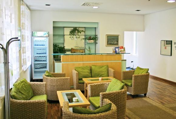 Appartement Hotel Slavija dans Split 3