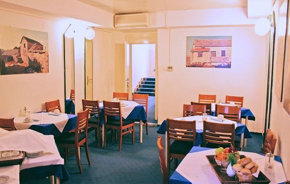Appartement Hotel Slavija dans Split 4