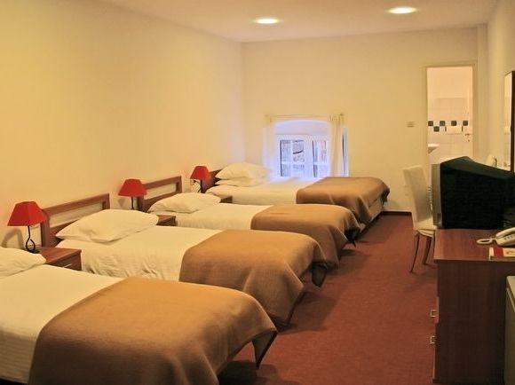 Appartement Hotel Slavija dans Split 8