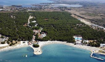 Appartement Zaton Holiday Village dans Zaton